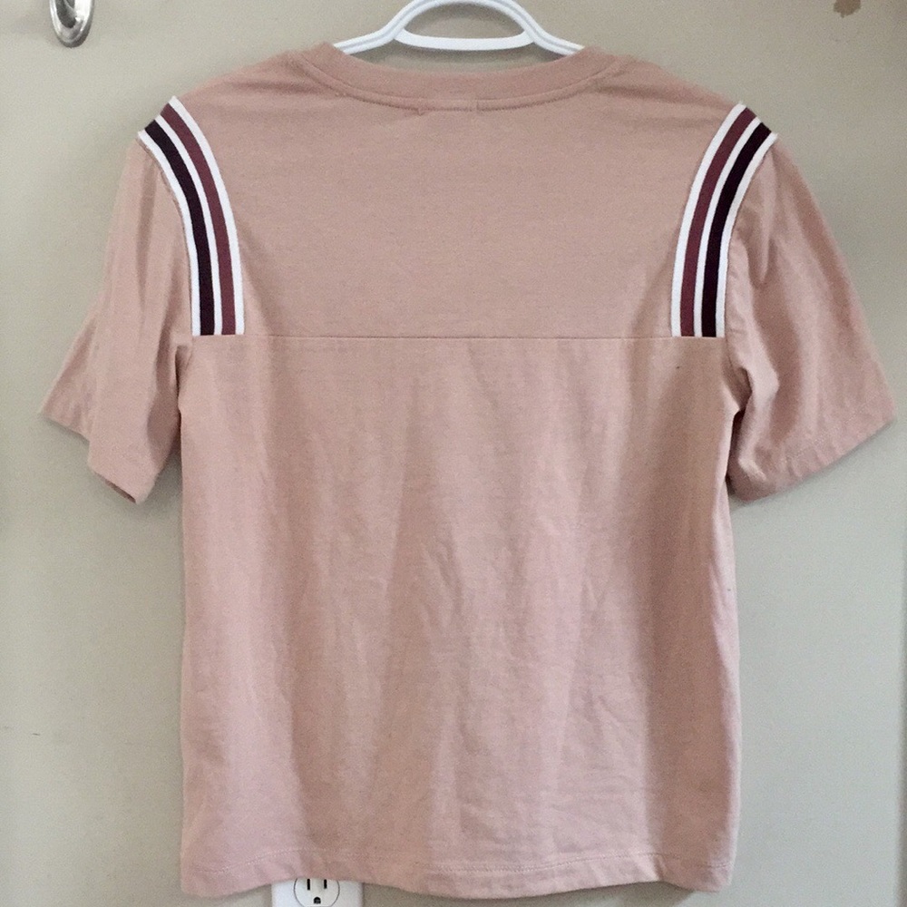 Blush Ardene T-Shirt - Picture 2 of 2